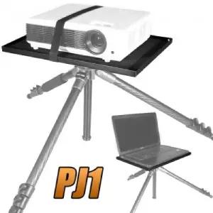 호루스벤누 PJ1 삼각대용 빔프로젝터 거치대 노트북등프로젝트 받침대 프로젝트삼 태블릿삼 노트북삼 빔삼