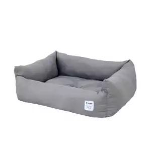 점보밀크 쿠션 대형 밀크그레이 U114346 강아지쿨방석