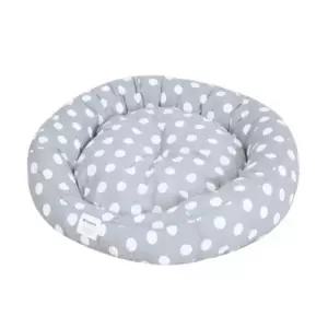 중형견 쿠션빵빵 펫쿠션 원방석 대형 U113813 개방석