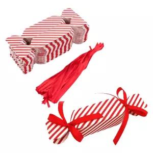 사탕모양 50매입 선물상자손잡이 종이 케이스 캐릭터 구디백 어린이집생일 박스 포장 예쁜 용박스