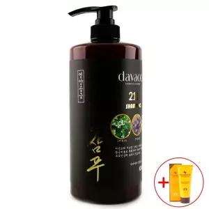 [퍼니메이커]어성초 헤어케어 한방영양 샴푸 1000ml