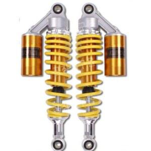 오토바이 둥근머리 호환 XQ250 수입 순정 서스펜션 쇼바