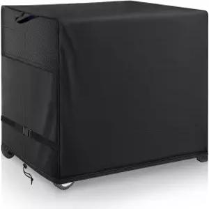 Wannan 야외 준비 테이블 커버 - 케터 유니티 소형 휴대용 테이블용 헤비 듀티 방수 36인치 유틸리티 카트