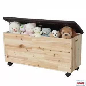 삼나무 원목 무빙벤치 G-072