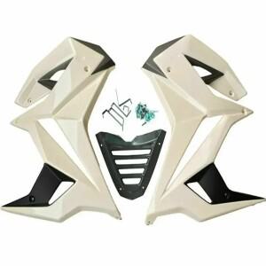 [호환품]하단 오일 밸리 팬 페어링 카울 혼다 호환 그롬 125 MSX JC75 MSX125SF   적합