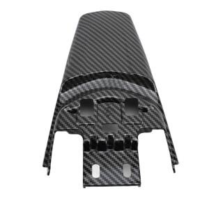[호환품]더트 바이크 리어 호환 머드 가드 카본 패턴 시트 머드가드 서론 전기 액세서리 교체용