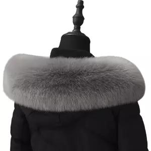 패딩 페이크퍼 라쿤털 모자털 모자 남여 교체 리폼