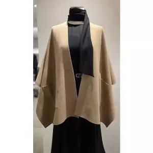 [지고트](대전신세계)JR9E1CD513[ 숄 카라넥 가디건 ]