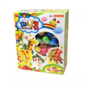 플레이콘 대용량 20알 만들기 옥수수 놀이완구