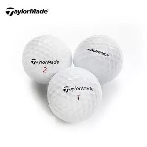 테일러메이드 2~5피스 로스트볼 화이트 A급 10개