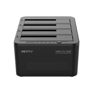 크이원/864DCU3 USB3.0 SSD HDD 하드 도킹스테이션 4베이 하드복사기