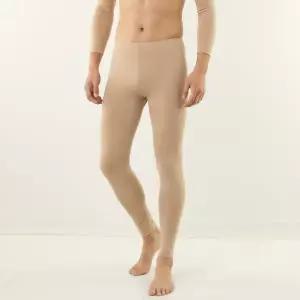 [롯데백화점]비너스 [이월상품] 남성내복 바지 극세사로 얇고 가벼운 착용감 (SVMP9506)