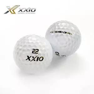 젝시오 3피스 로스트볼 화이트 A급 1개