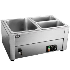 업소용 중탕기 사각 보온기 스프 보온고 온장고 국물 워머 소스