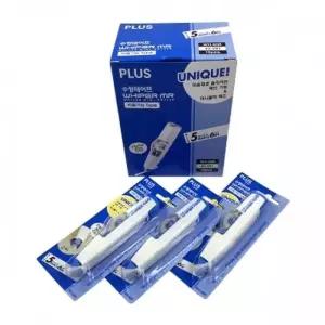 고품질 플러스 수정테이프 WH-605 5mmx6m 박스(200개입) (WFKF9OP)