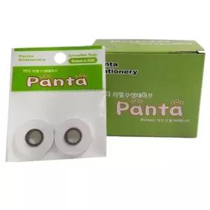 고품질 판타 수정테이프 리필 하얀손 바르네 문화 M 갑(20개입) (WFKFA6R)