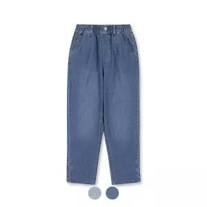 [폴햄키즈] 시그니처 공용 릴렉스 워싱 데님 팬츠PKE2DP3023