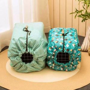 강아지케이지커버 고양이 방수 모기장 방풍 겨울용 하우스