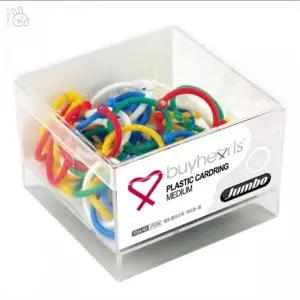 롱스팜 바이하츠 점보 컬러카드링 중 낱말카드