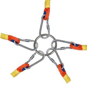 다방향 줄다리기 3인이상 세트 3인용 레크레이션 워크샵