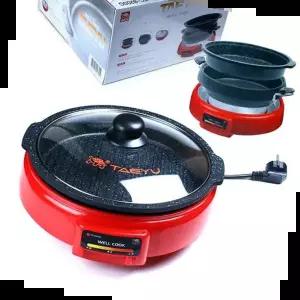 전골 태유8200 가마솥같은 냄비 전골냄비 분리형쿠