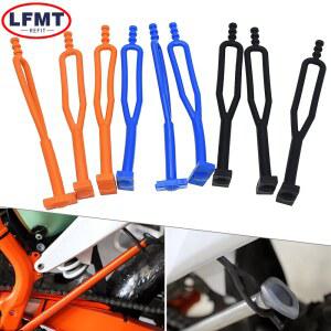 모토크로스 고무 킥스탠드 사이드 스탠드 스트랩 KTM EXC XC F XC XCF W EXC F XC W TPI 6 일 125 250 350 450 500 300 1998