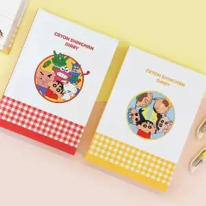 아트박스/문구앤토이스 [짱구] 짱구는못말려 베이직 다이어리