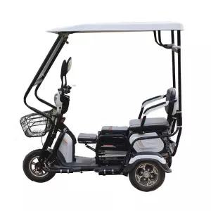 전동차캐노피 삼발이 캐노피 전동차 삼륜 보관 바람막이 방수 경매 유리 개의