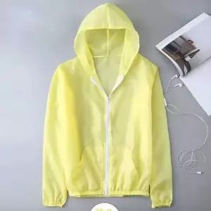 여름 경량 후드 바람막이 단체복