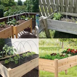 텃밭 농사 세트 한냉사 한랭사 부직포 설치 세트1 2 도시농업 텃밭용품