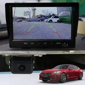 스팅어 차량용 블랙박스호환 호크7인치