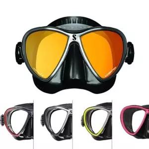 스크바프로 프리스쿠버용 2안 마스크 U111759 레저 스포츠