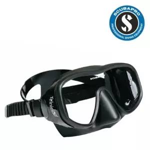 스쿠바프로 1안식 스쿠버 마스크 U111754 레저용스노클