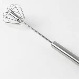 비타리토 반자동 스텐 거품기 4p세트 계란풀기