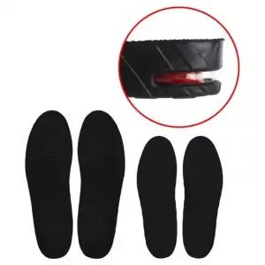 운동용 Air 쿠션 깔창 3cm 신발 내부 깔창