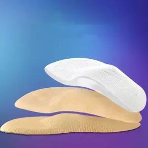 신발 아치 쿠션 실리콘 기능성깔창 남자구두