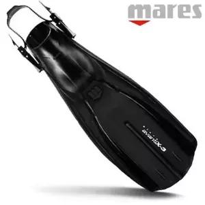 마레스 스쿠버용 롱핀 오리발 U111718 스노클링 수상 수경