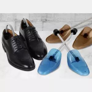 구두관리 운동화 신발모양잡기 슈트리 2p 주름방지 홀더 고정 부츠 지지대