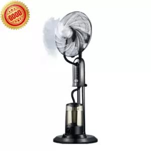 저소음 스탠드형 원격리모컨 가습 스프레이 냉수분무 서큘레이터 가정용