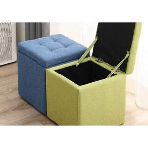 수납식 의자 원룸 서랍 감성 공주화장대 원목 미니 작은화장대