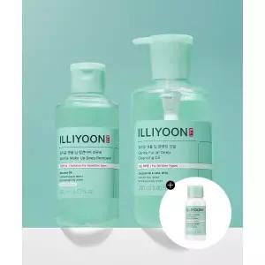 일리윤 젠틀 딥 페이셜 클렌징오일 250ml+ 립앤아이리무버 140ml+클렌저 30ml 1692901