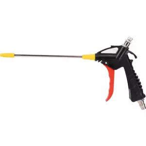 청소용 청소기용 에어건 에어공구 긴노즐 에어건 핸드건 핸드에어 공압공구긴노즐