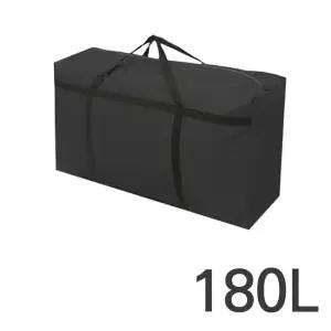 사입 방수 대형 가방 이민가방 백 180L 이사가방 여행 관공서가림막