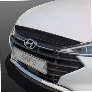 더뉴아반떼 본넷가드 스모그 후드가드 버그 디플렉터