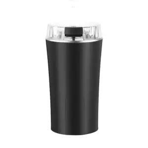 자동 알약분쇄기 분쇄 그라인더 블루 8날 분말 칼 가루약 곡물