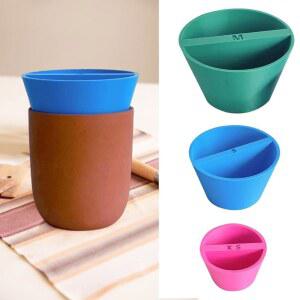 고정 의 도구 diy 공예 세라믹 및 다양한 점토 도자기 몰드 3d 림 콘 3 프린팅 페인팅