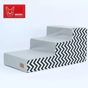 쇼파 침대설치 3단 펫계단 관절보호용 U122449 스텝