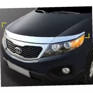 쏘렌토R 본넷 가드 스모그 후드 버그 가드 디플렉터