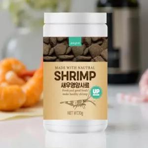 체리 새우 관상용 애완 키우기 구피 엔젤피쉬 새우은신처 먹이