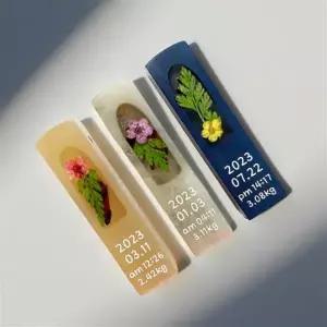 탯줄 도장 diy 자개 공방 셀프 아기 음각 보관함 수제 제작